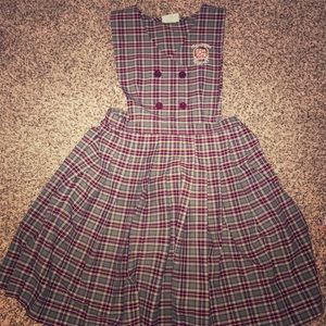 Challenger ScholarWear Girls Uniform Jumper